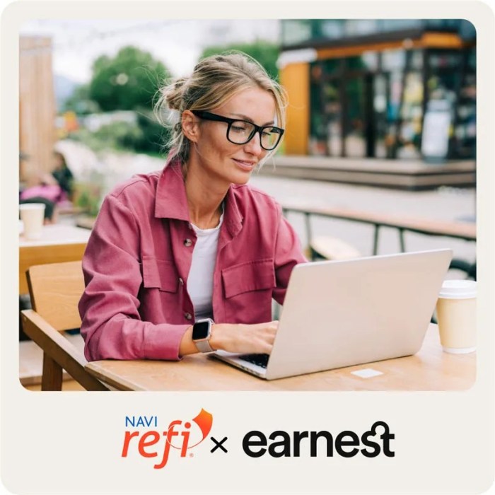 Earnest loans