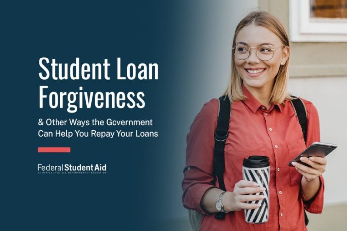 Forgiveness loan student youngadultmoney
