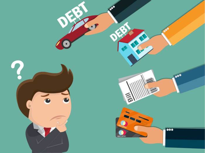 Student debt rid loan ways simple get infographic iontuition check out loans advice managing want these