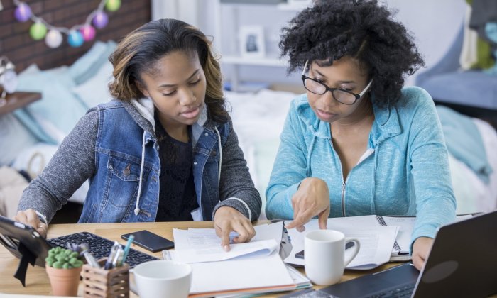 Student loans cornerstone app loan managing convenient account makes can