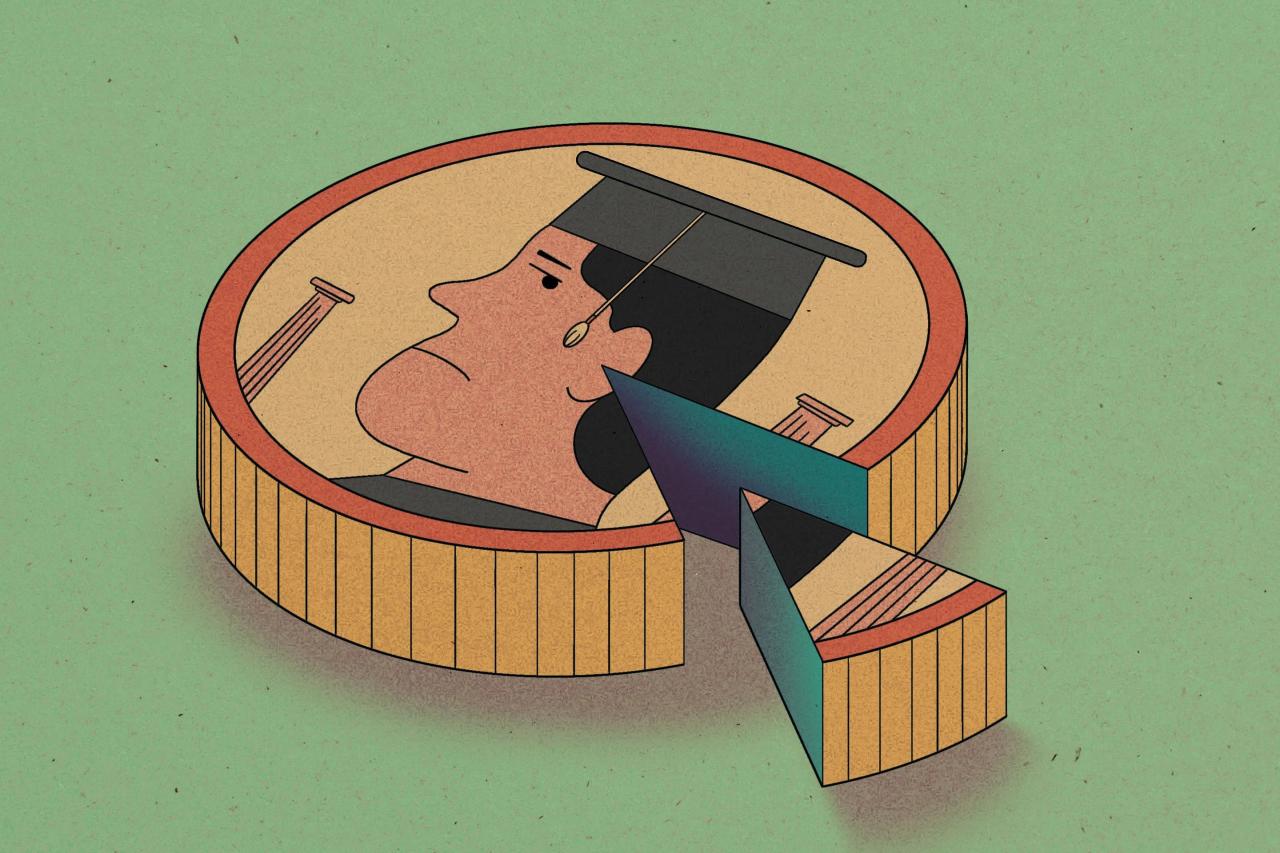 Debt loan statistics
