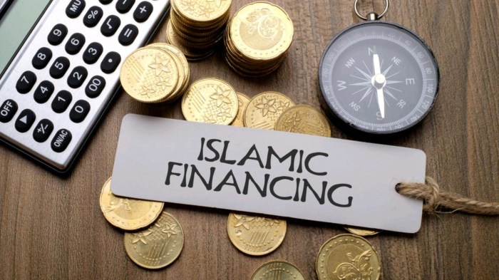 Islamic student loans