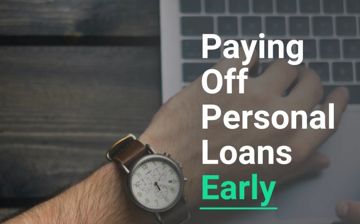 Pros and cons of paying off student loans early