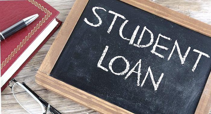 Advanced student loan