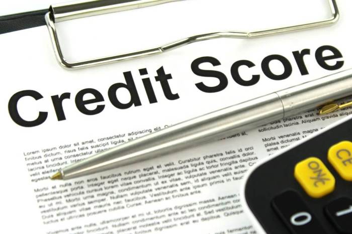 Loans impacted student credit