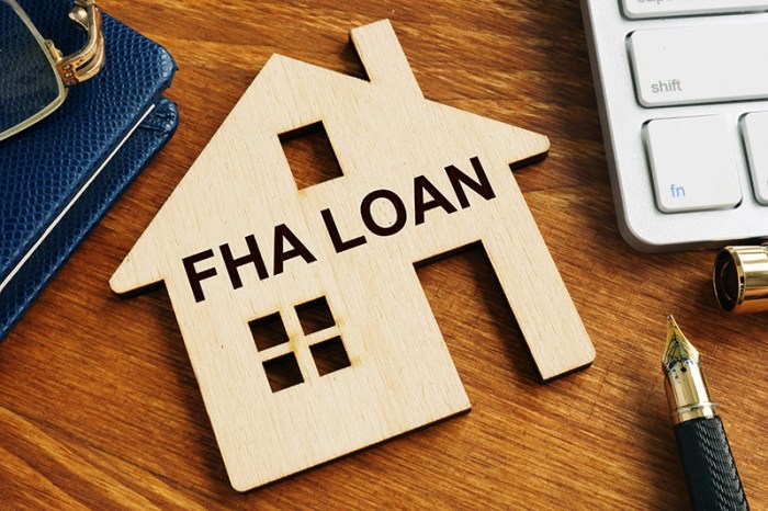Fha loan explained mortgage