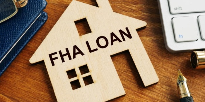 Applying fha calculating payments has loans