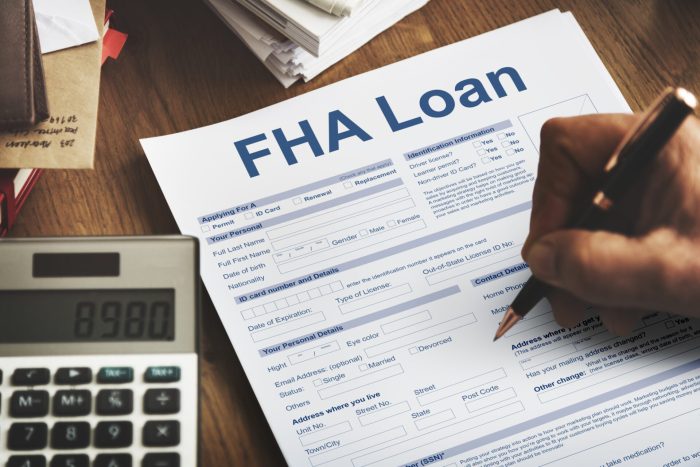 Fha financing loans mortgage lenders decide qualifies millionacres buyers insured