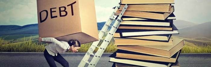 Student loans loan pay way off