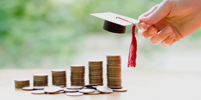 Student loan repayment know college graduation education need students