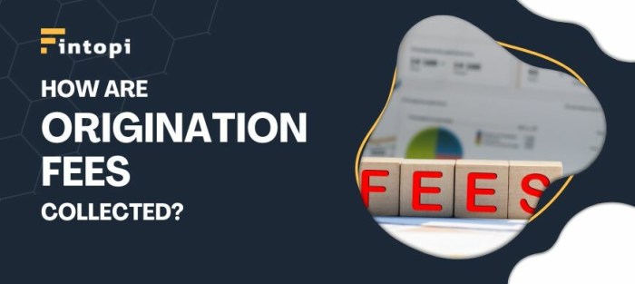 Origination loans
