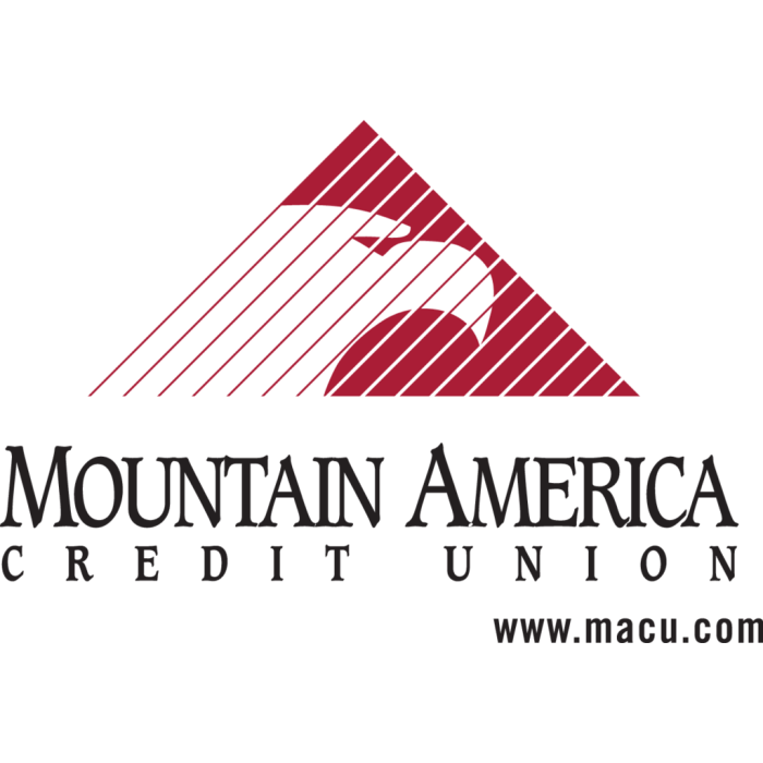 Logo mountain america union credit vector logos update details