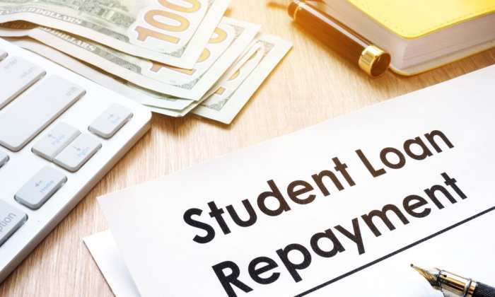 Repayment loan