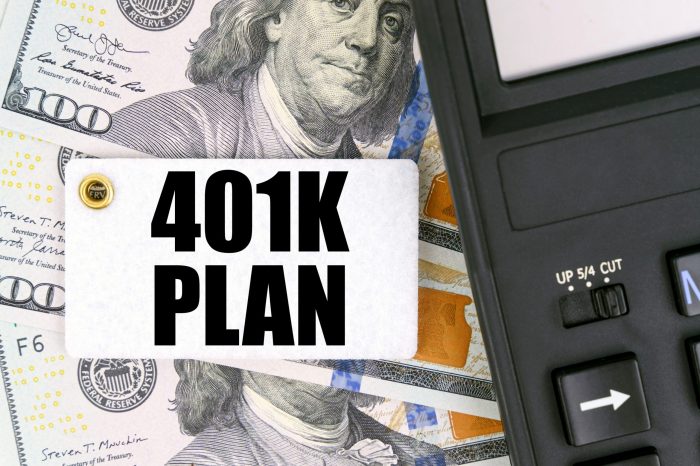 Using my 401k to pay off student loans