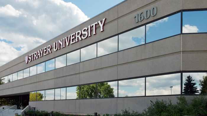 Strayer forgiveness strategists debt