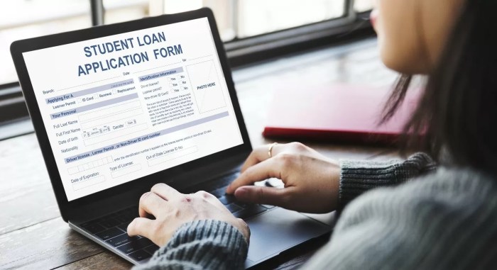 Cosigner loan