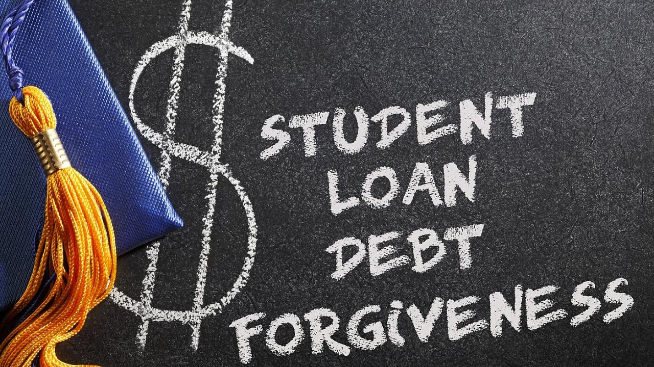 Student loan forgiveness federal if loans affect credit will qualify struggling repay might re program who