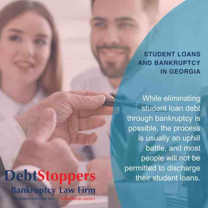 Georgia student loans