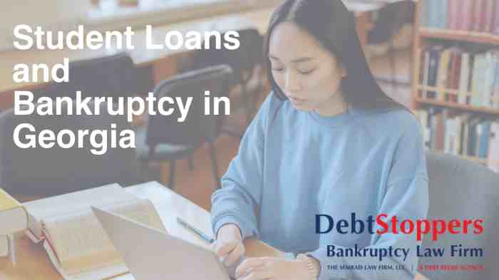 Georgia loans student federal students find