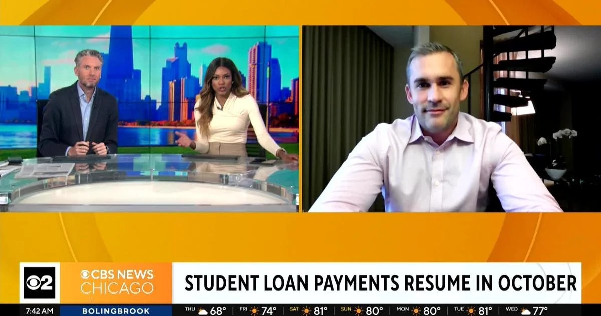 Direct loans student loan payment