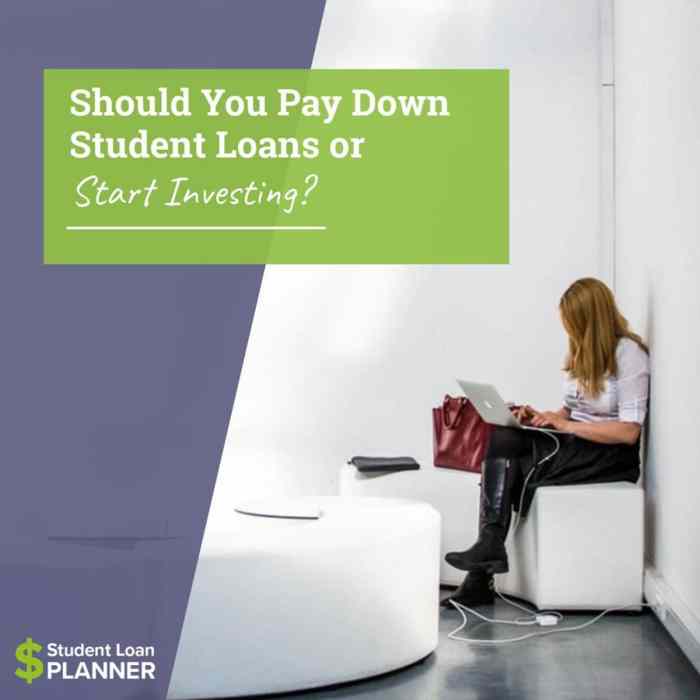 Loans student worth