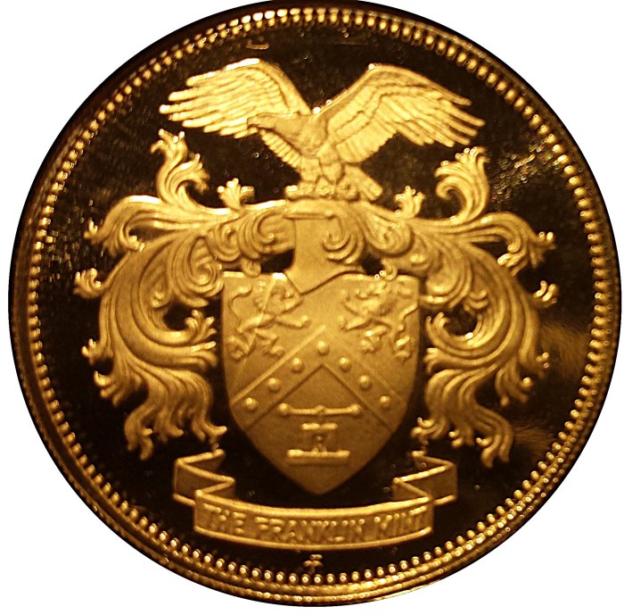Mint collectors society numista copasetic