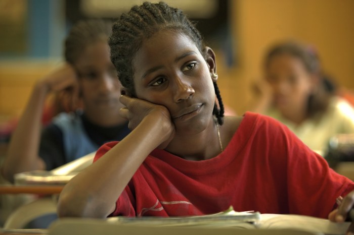 Loans for disadvantaged students