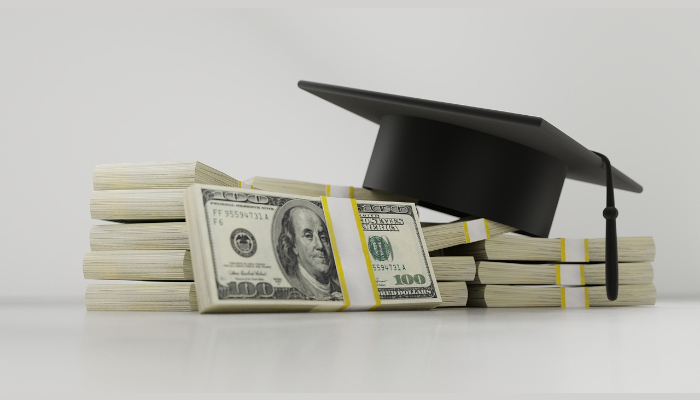 Student loan discharge forgiveness other visualistan infographic