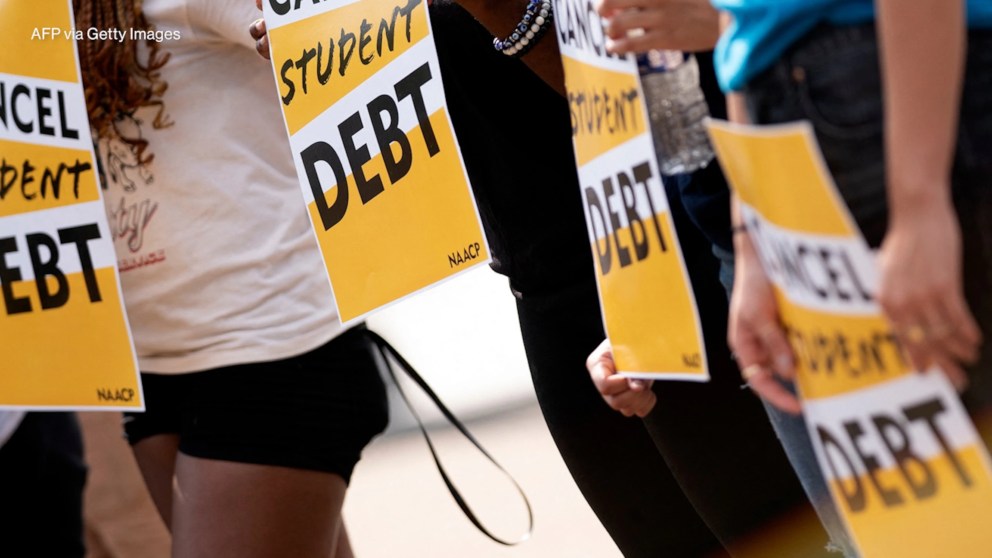 Decrease student loan interest