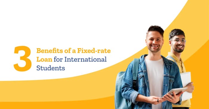 Are student loans fixed rate