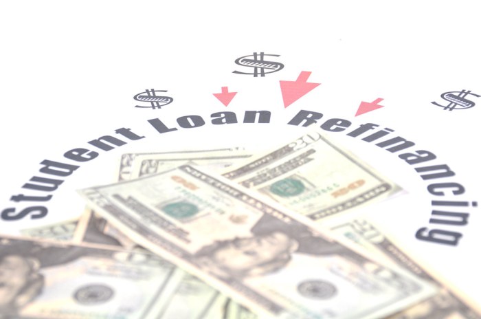 Best rates for student loan refinance