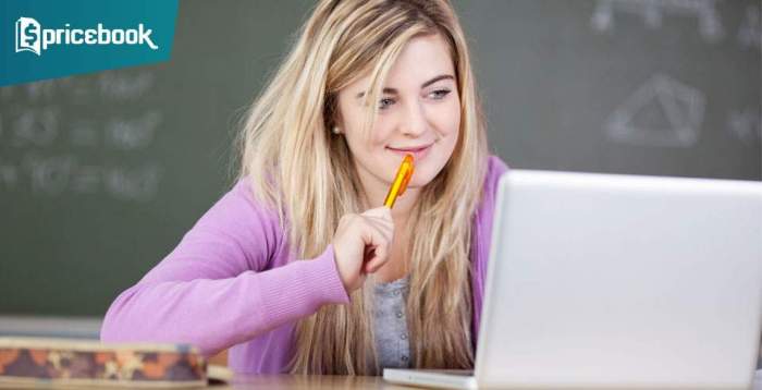 Laptop loan for students