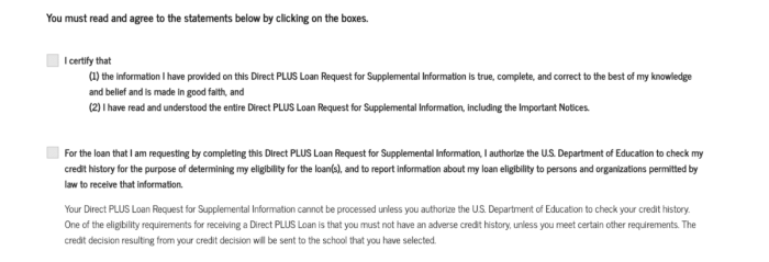 Grad loan loans