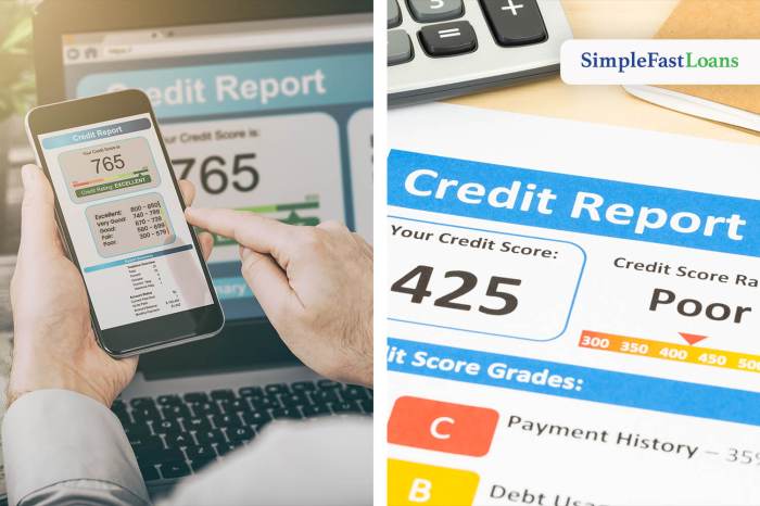 Do student loans affect my credit