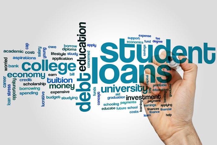 Do i have to pay student loans