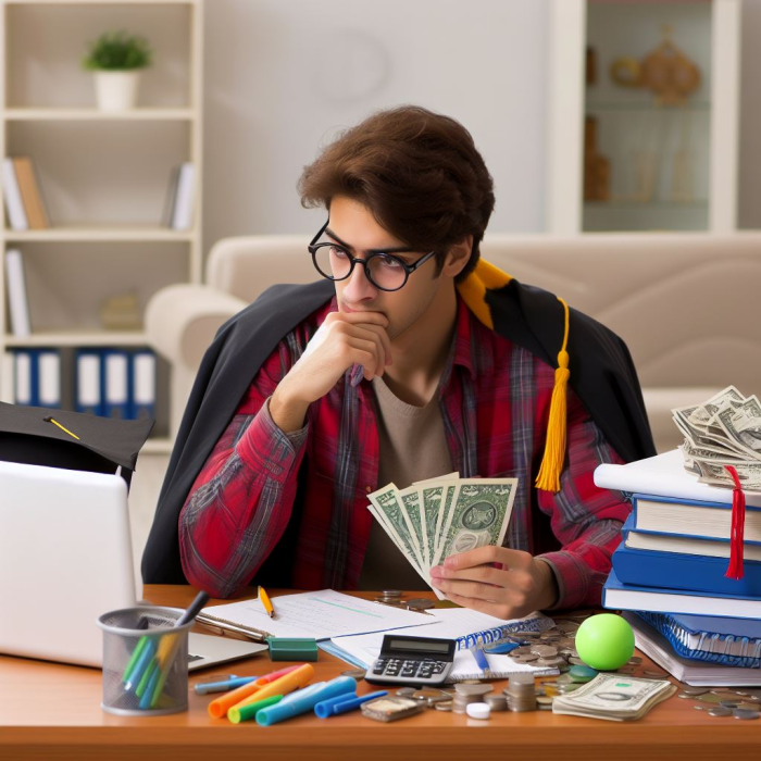 Exit counseling loan aid repayment chapman undergraduate financial federal fsa online drop menu down gov complete loans