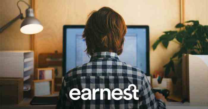 Earnest student loan refinancing