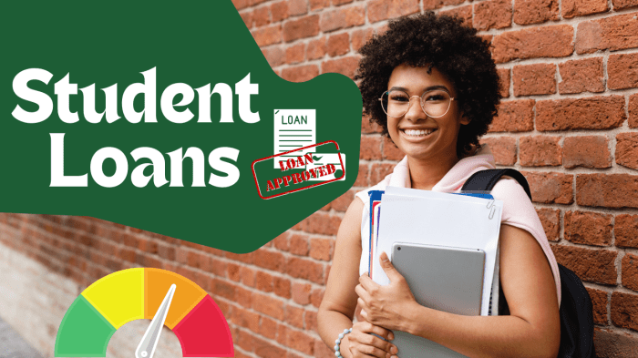 Do student loans go away