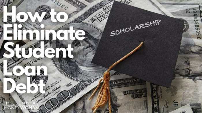 Does paying off student loans increase credit score