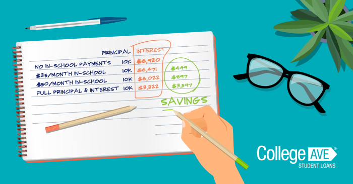 Loan interest Loan interest