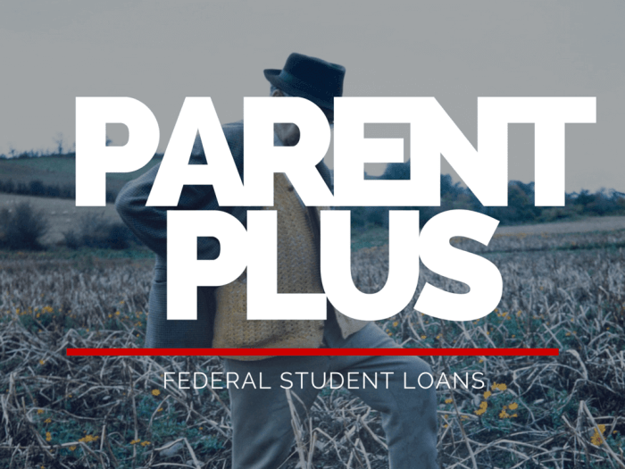 Plus parent college loans loan student federal parents financial verification meeting molst polst need do students who sponsorship eligible these