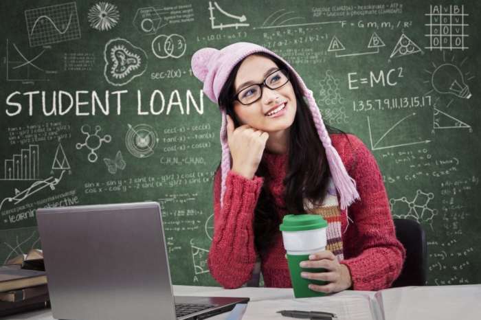 Does a parent have to cosign a student loan