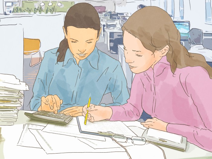 Processing student loans