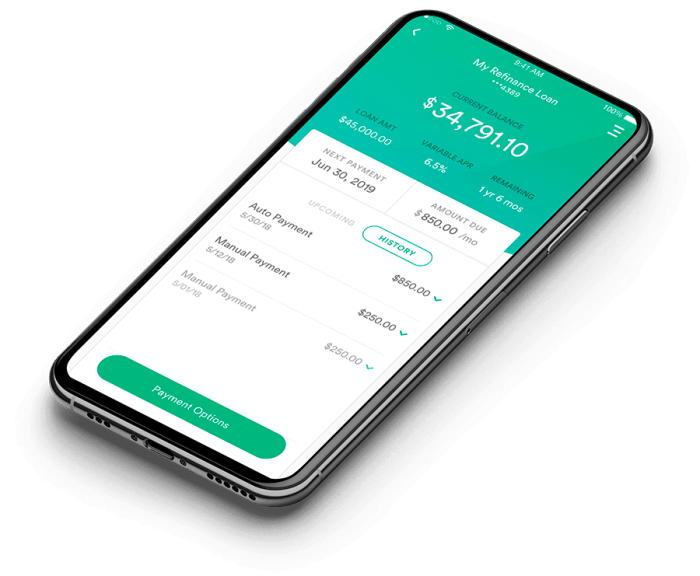 Refinance sofi