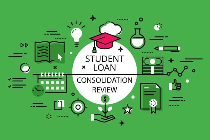 Consolidation student loan private loans considering aware when lenders though offer those too many there but not
