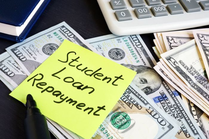 Loans paying unigo