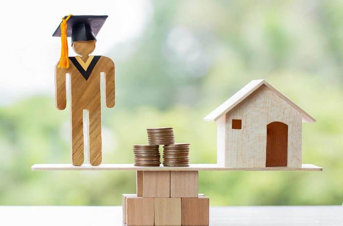 Home loans for students