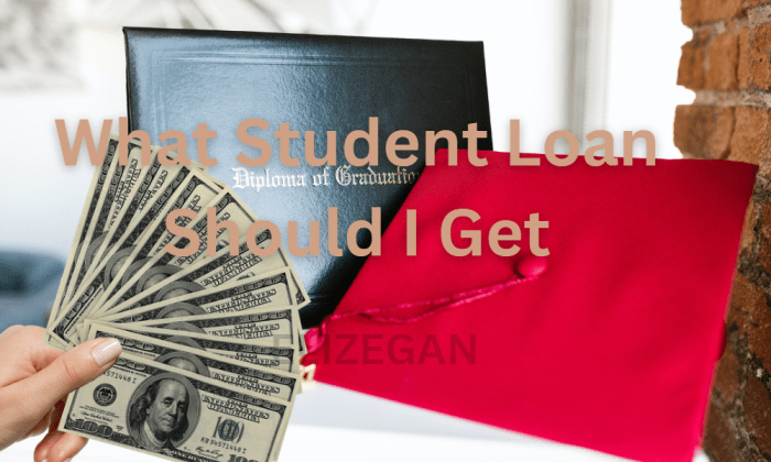 Eligible for student loan