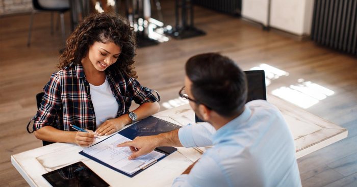 Loans student taking without through get college