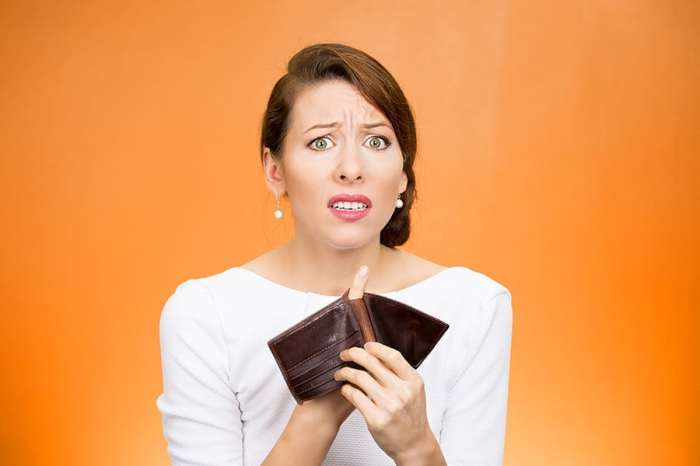 Wages garnish garnished paycheck loan
